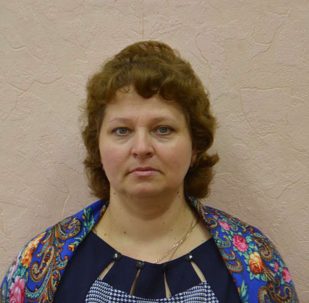 Евдокимова Татьяна Михайловна