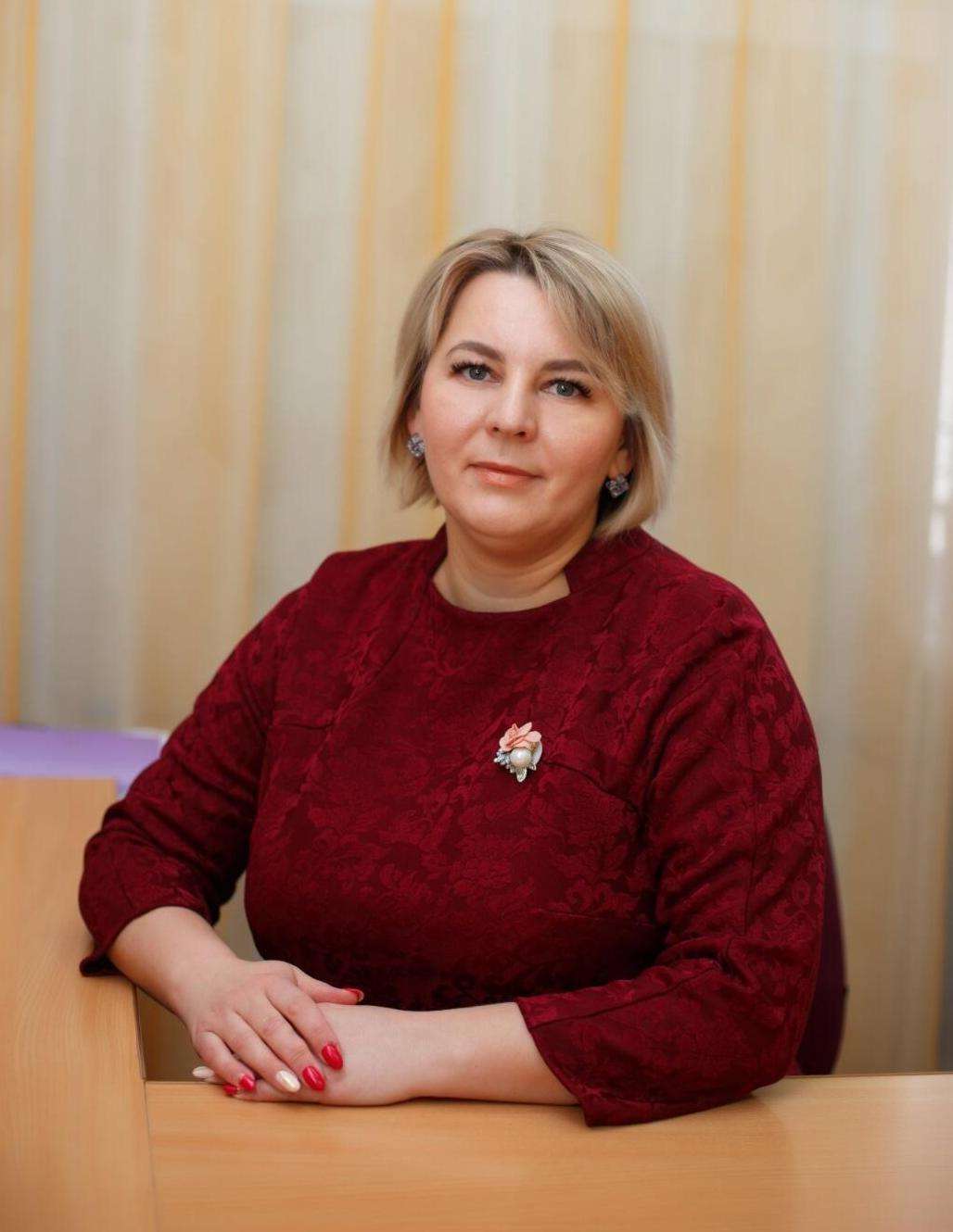 Тактаева Ольга Николаевна