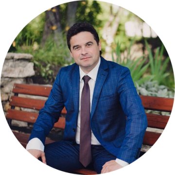 Лутчик Сергей Евгеньевич