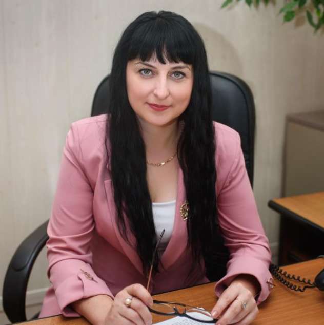 Изингер Наталья Владимировна