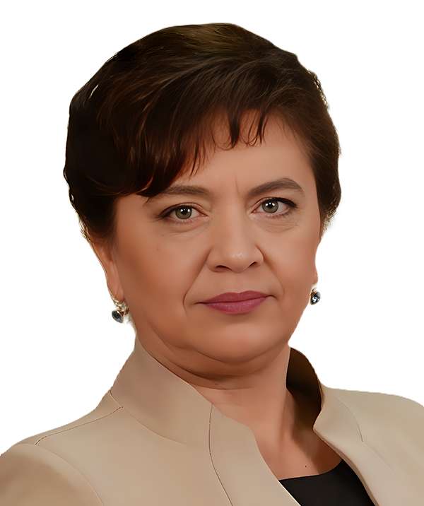 Захарова Татьяна Геннадьевна