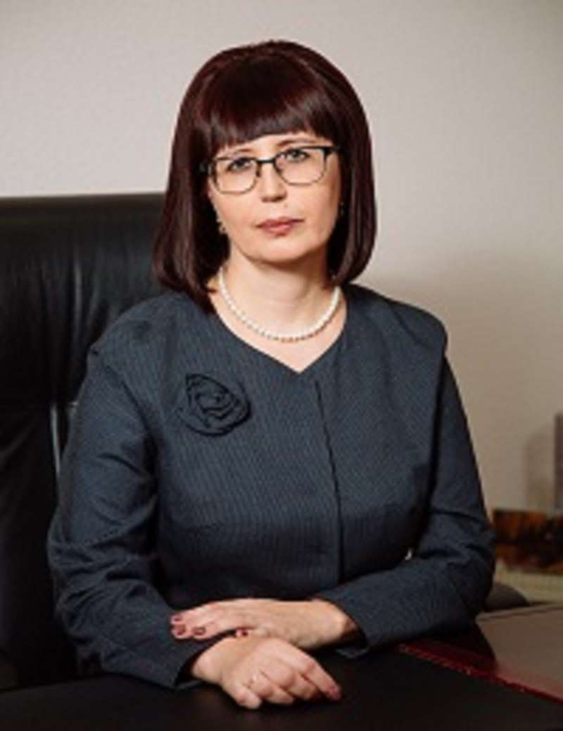 Касенова Светлана Анатольевна