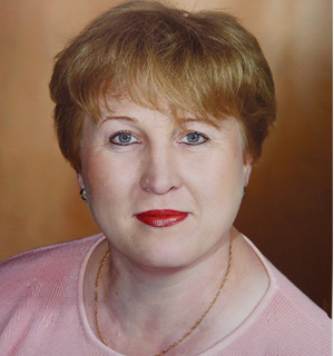 Серегина Ирина Ивановна