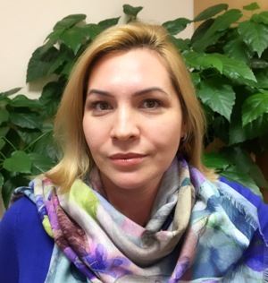 Жорник Анастасия Сергеевна