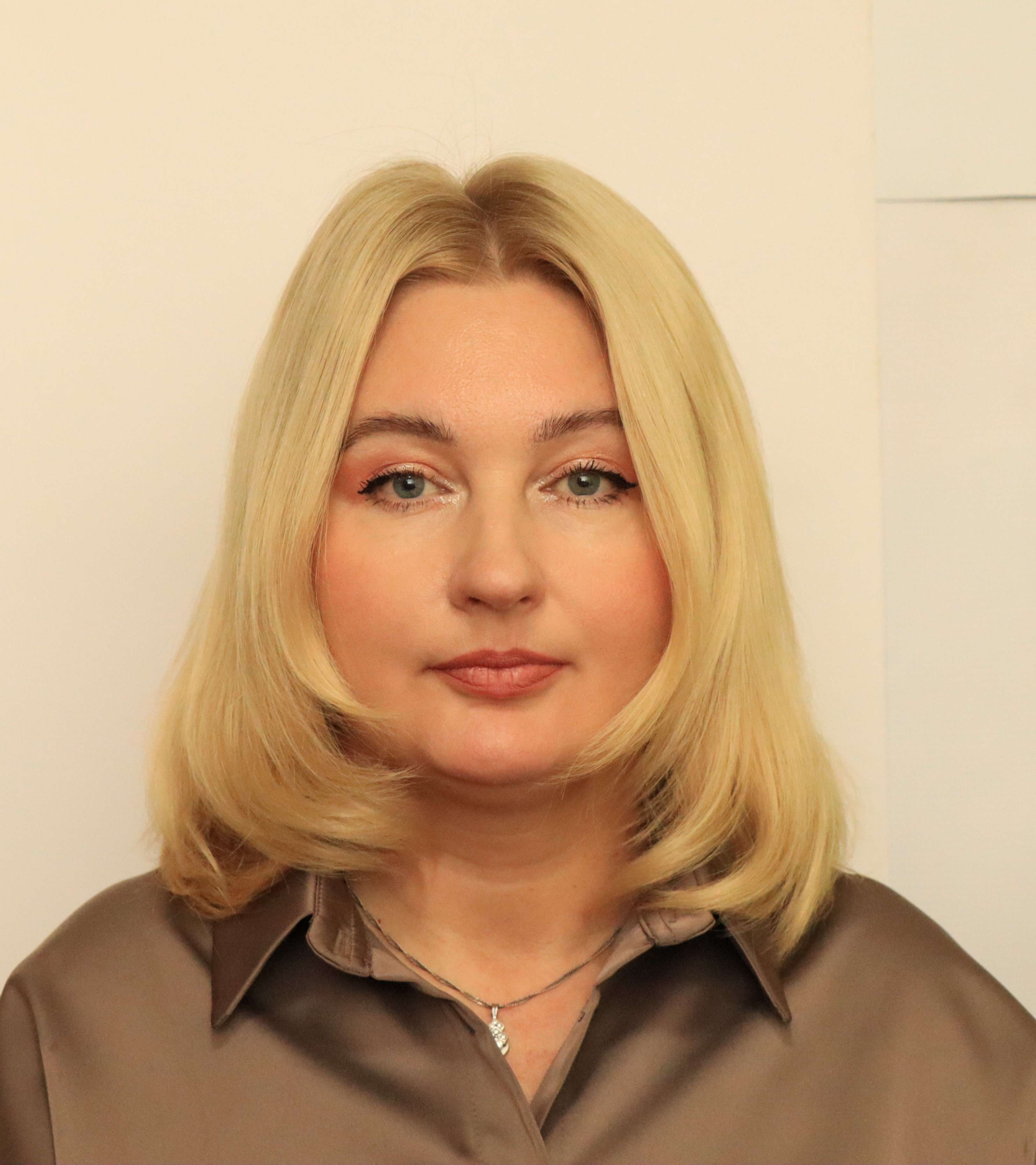 Белякова Мария Юрьевна