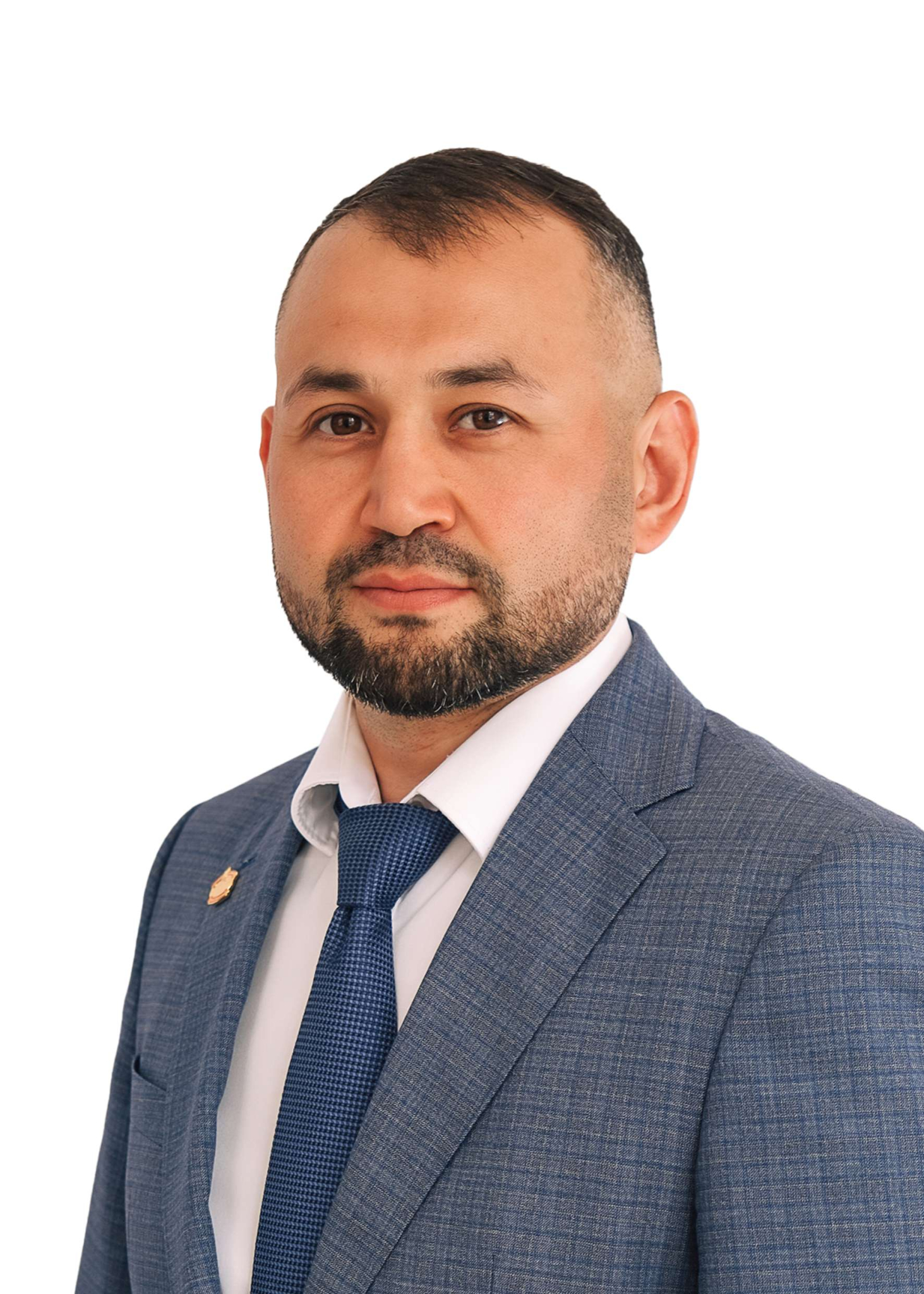 Арипов Рустам Исрафильевич