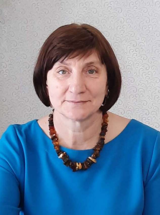 Зиброва Вера Константиновна