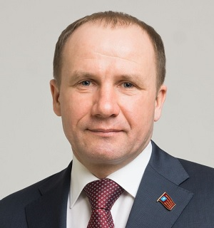 Шабанов Сергей Васильевич