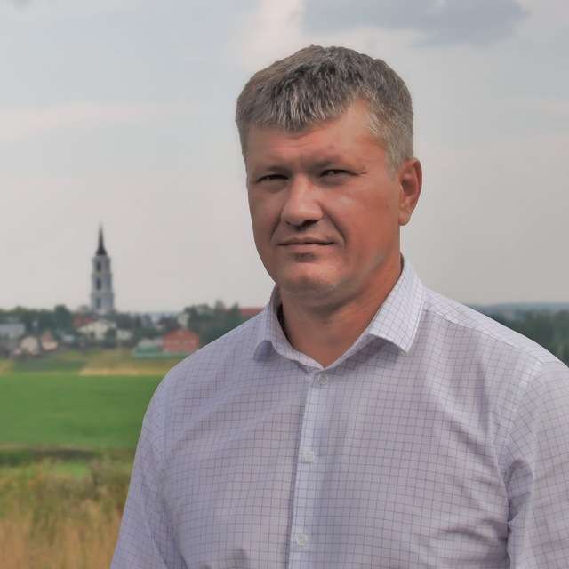 Шубчинский Андрей Геннадиевич