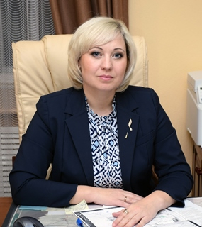 Некрасова Лилия Владимировна