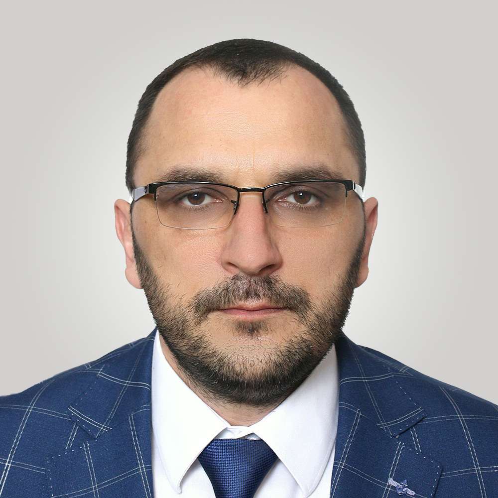 Першин Михаил Николаевич