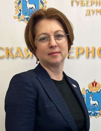 Свиридова Елена Алексеевна