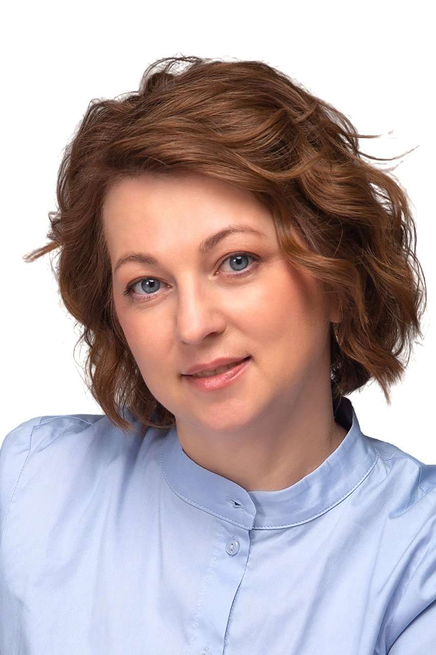 Свиридова Елена Алексеевна