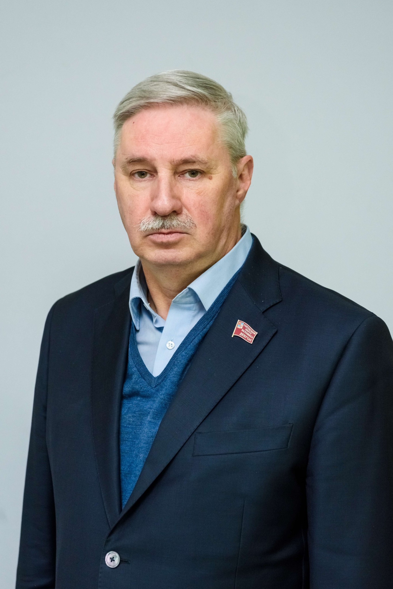 Николаев Евгений Михайлович