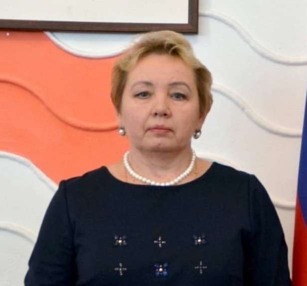 Старовойтова Наталья Всеволодовна