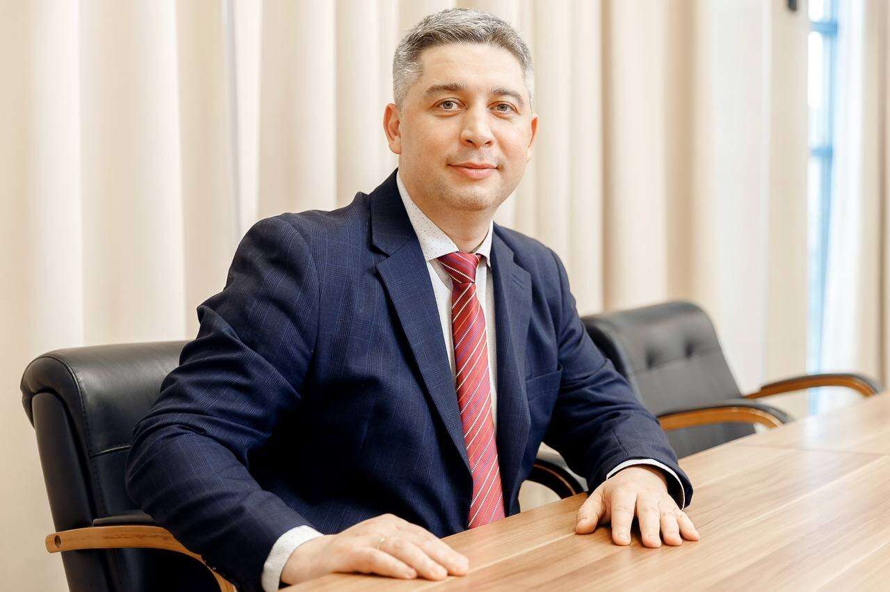 Ченгаев Максим Николаевич