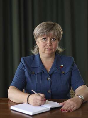 Бастрыкина Елена Михайловна
