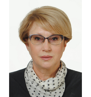 Бахтенко Елена Юрьевна