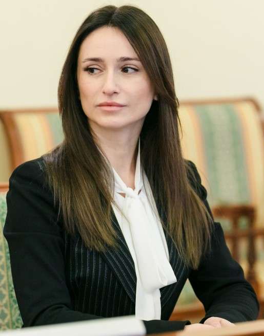 Гаврилова Мария Дмитриевна