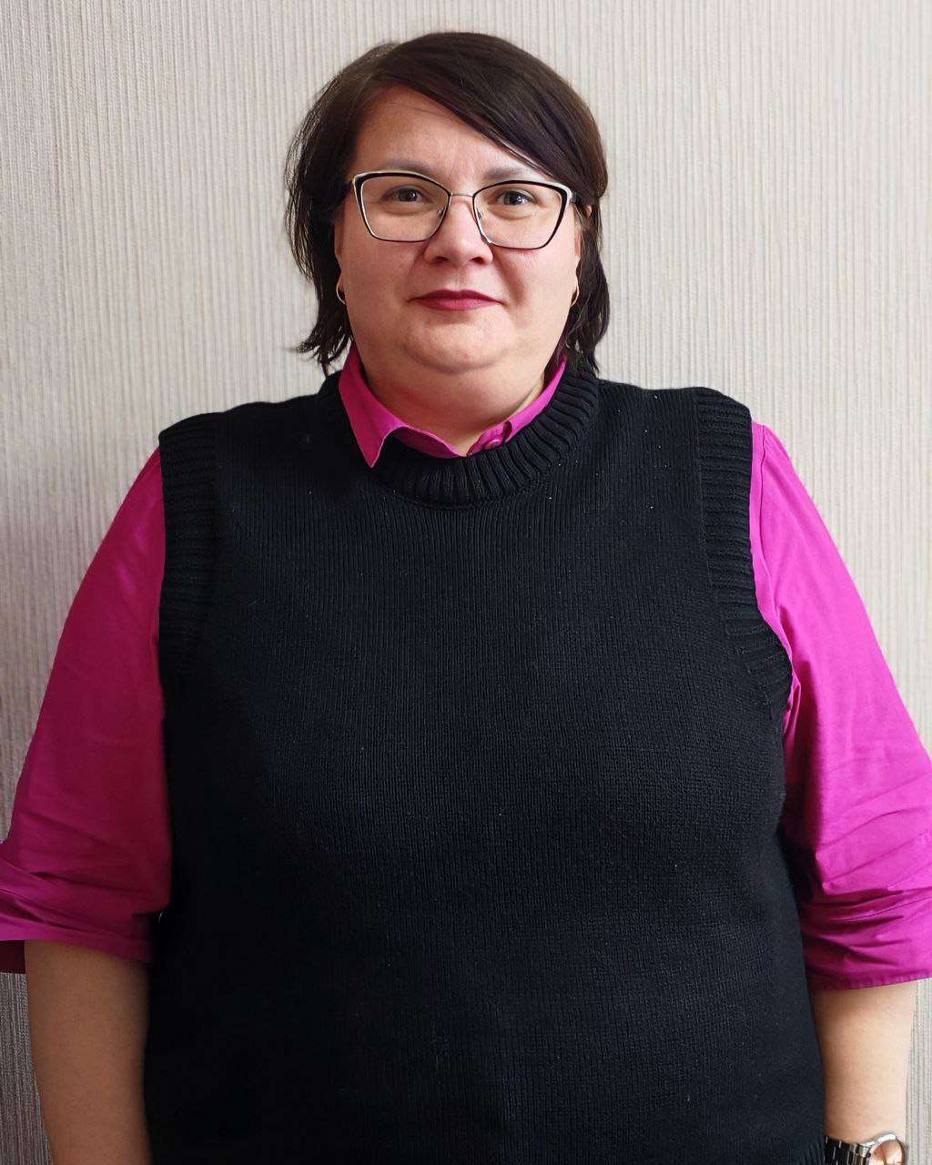 Страхова Елена Владимировна