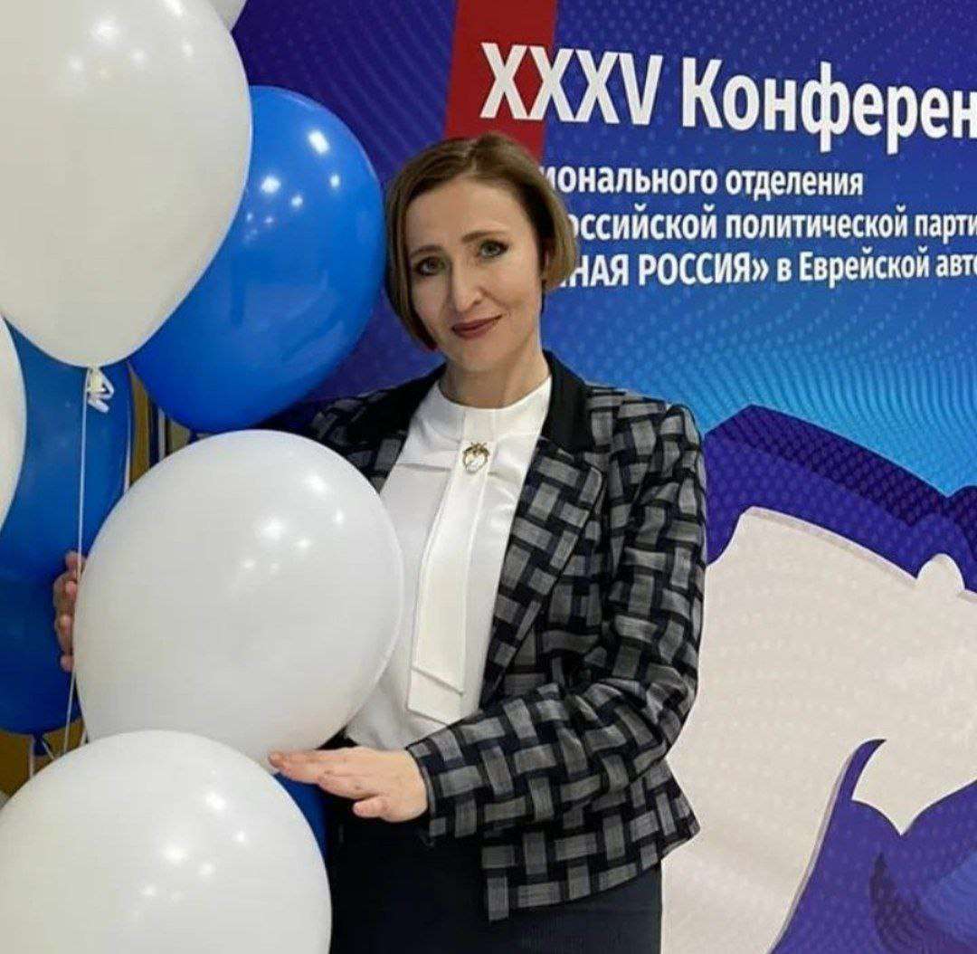 Сафронова Татьяна Сергеевна