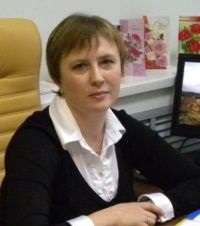 Анисимова Елена Леонидовна