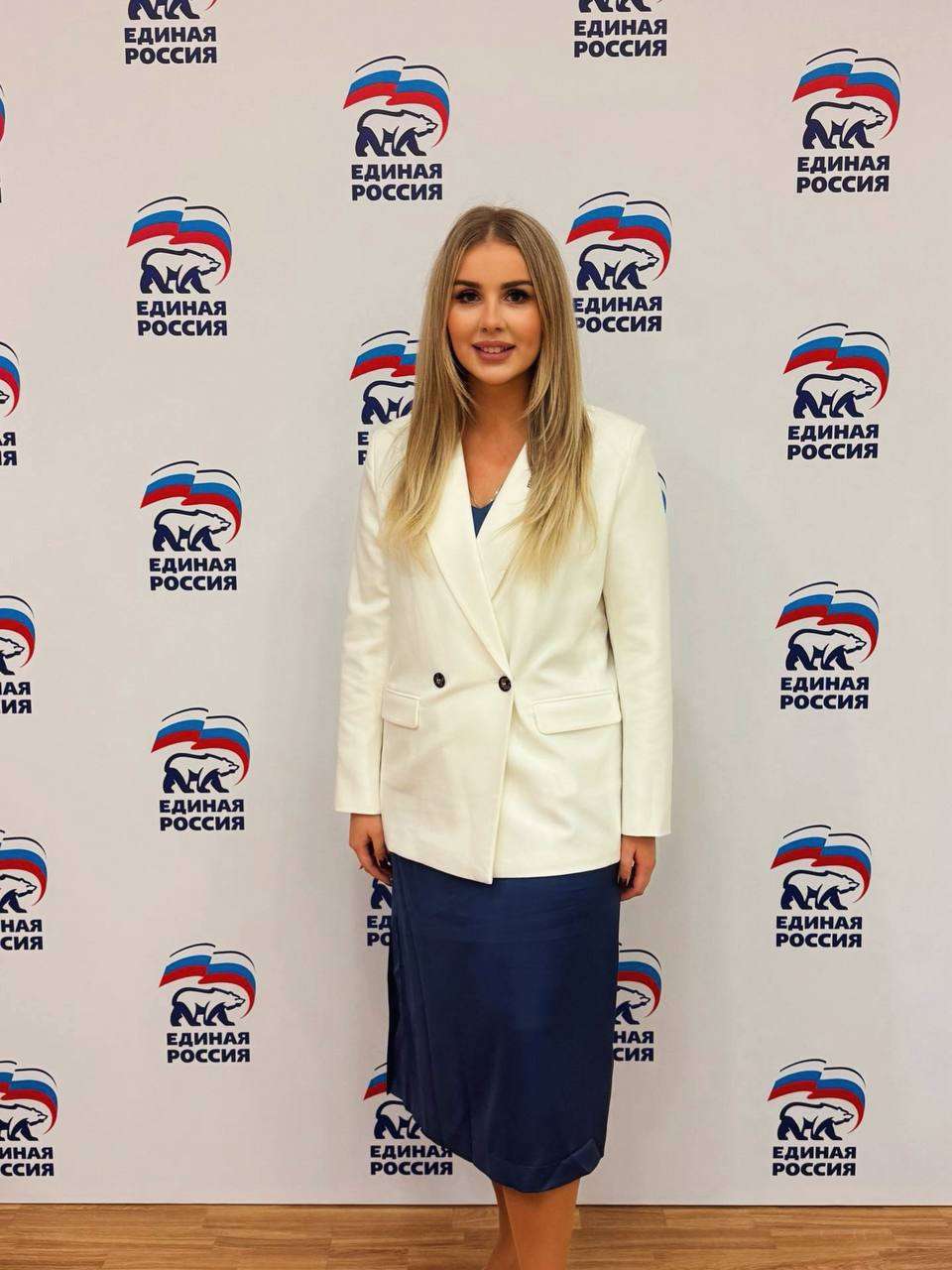 Литвинова Екатерина Андреевна