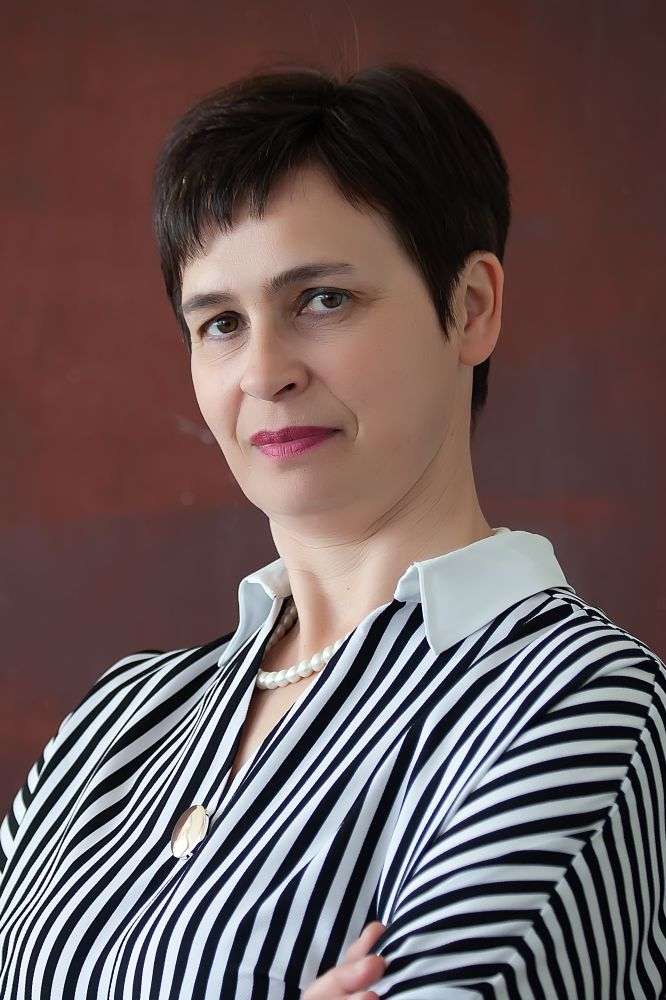 Савина Галина Викторовна