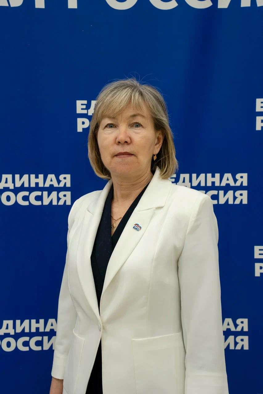 Таникеева Валентина Дмитриевна