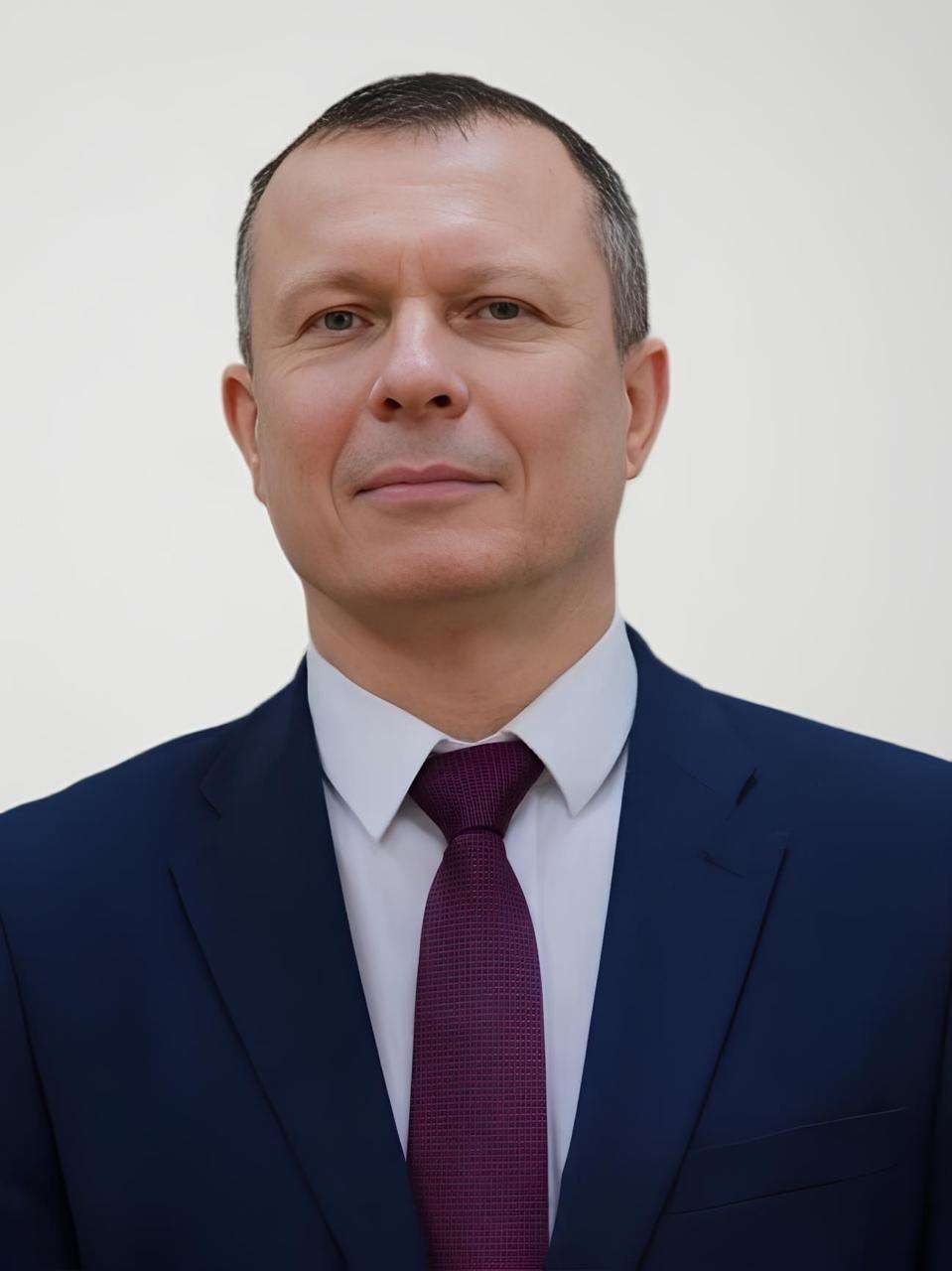 Любчинов Дмитрий Генрихович