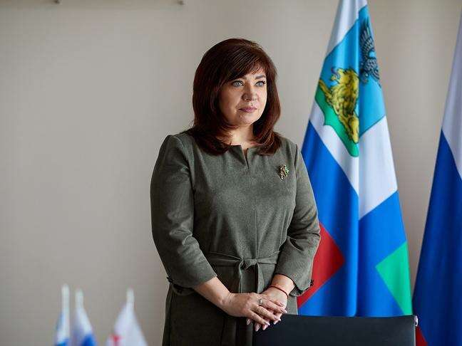 Кочерова Анна Михайловна