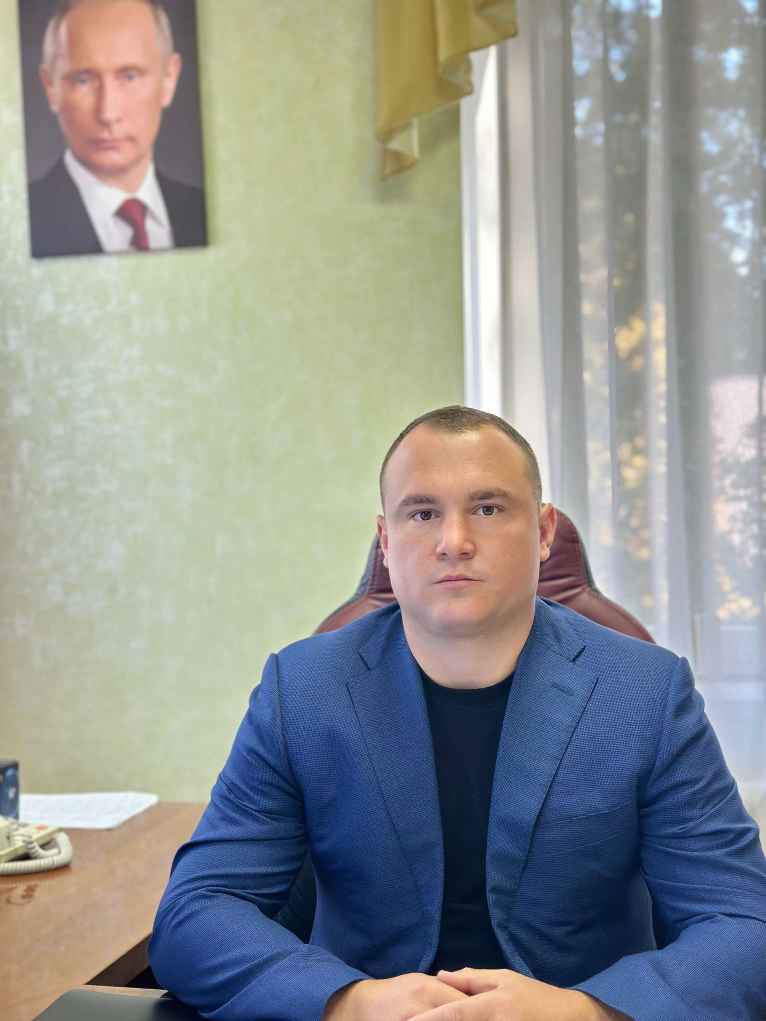 Усиков Роман Андреевич