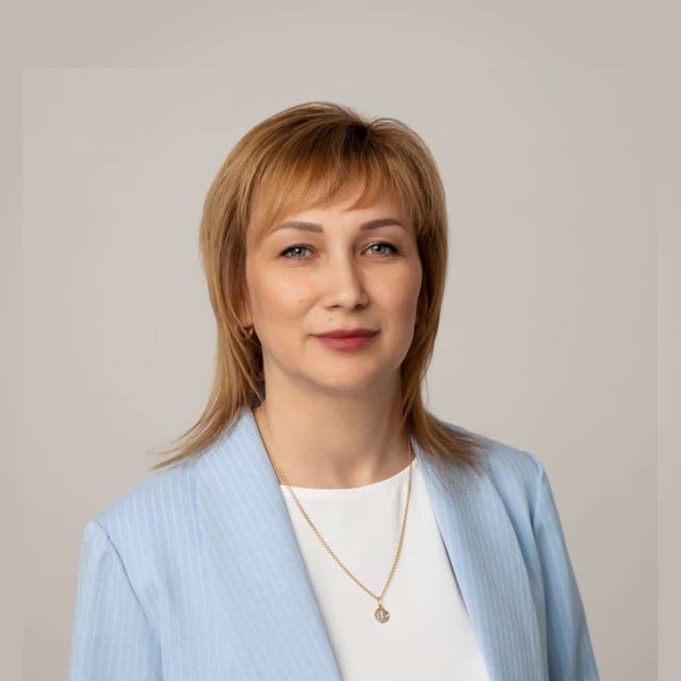 Просоленко Ирина Викторовна