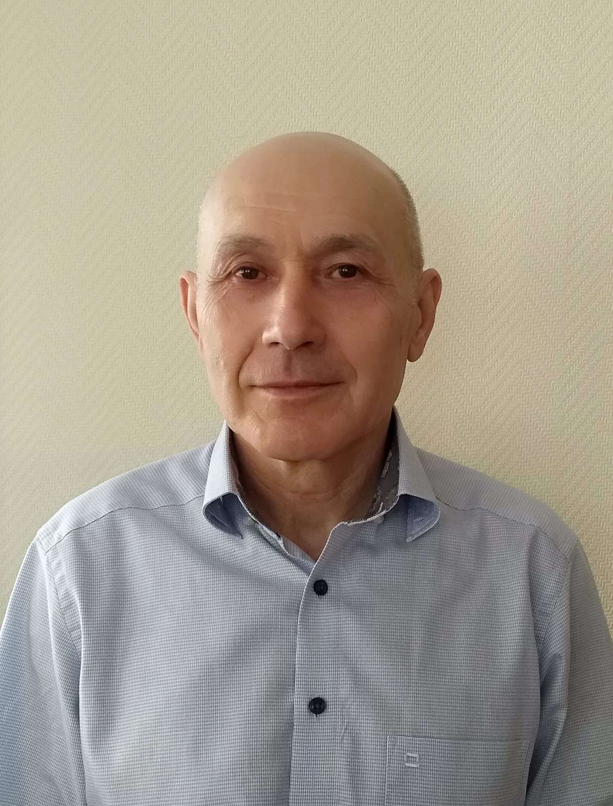 Башаев Алексей Кузьмич