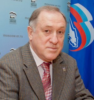 Шабликов Валерий Николаевич