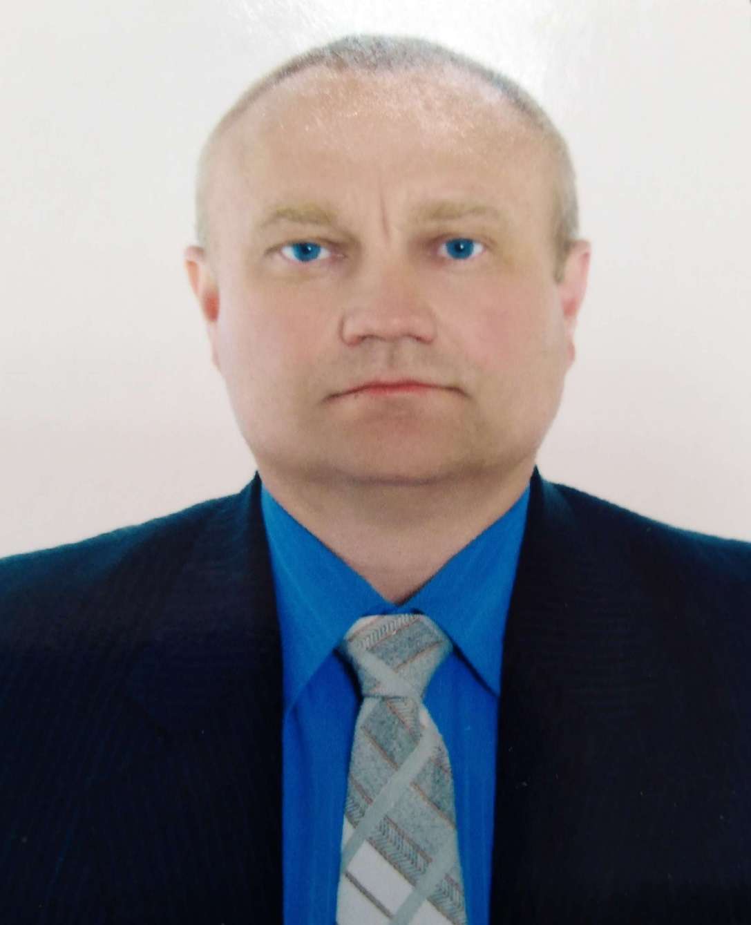 Жуков Олег Михайлович