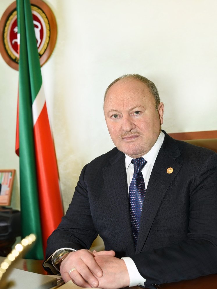 Ахметшин Равиль Калимуллович