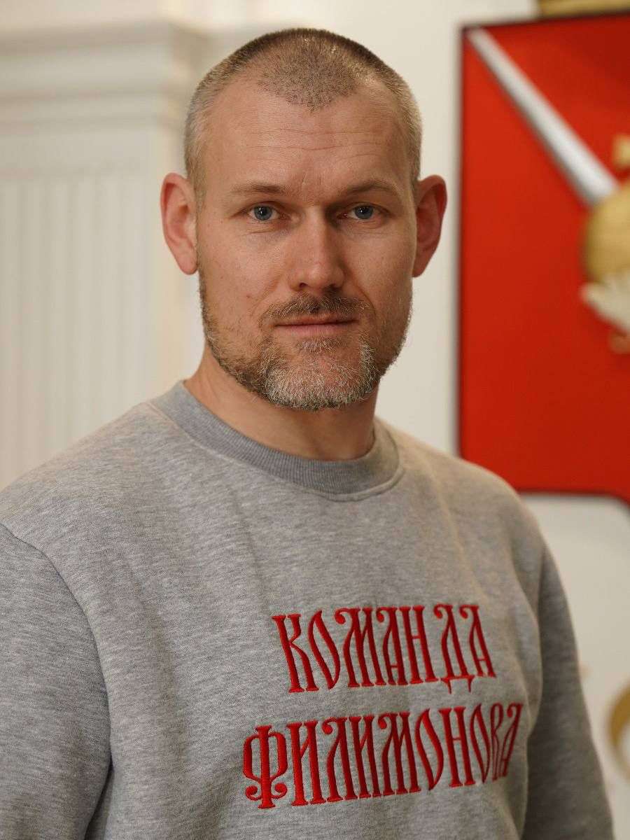 Накрошаев Андрей Николаевич