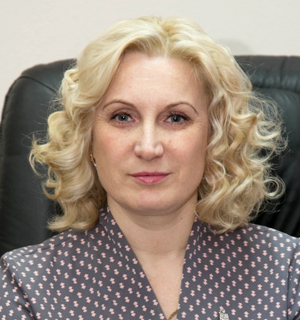 Батюкова Лидия Александровна
