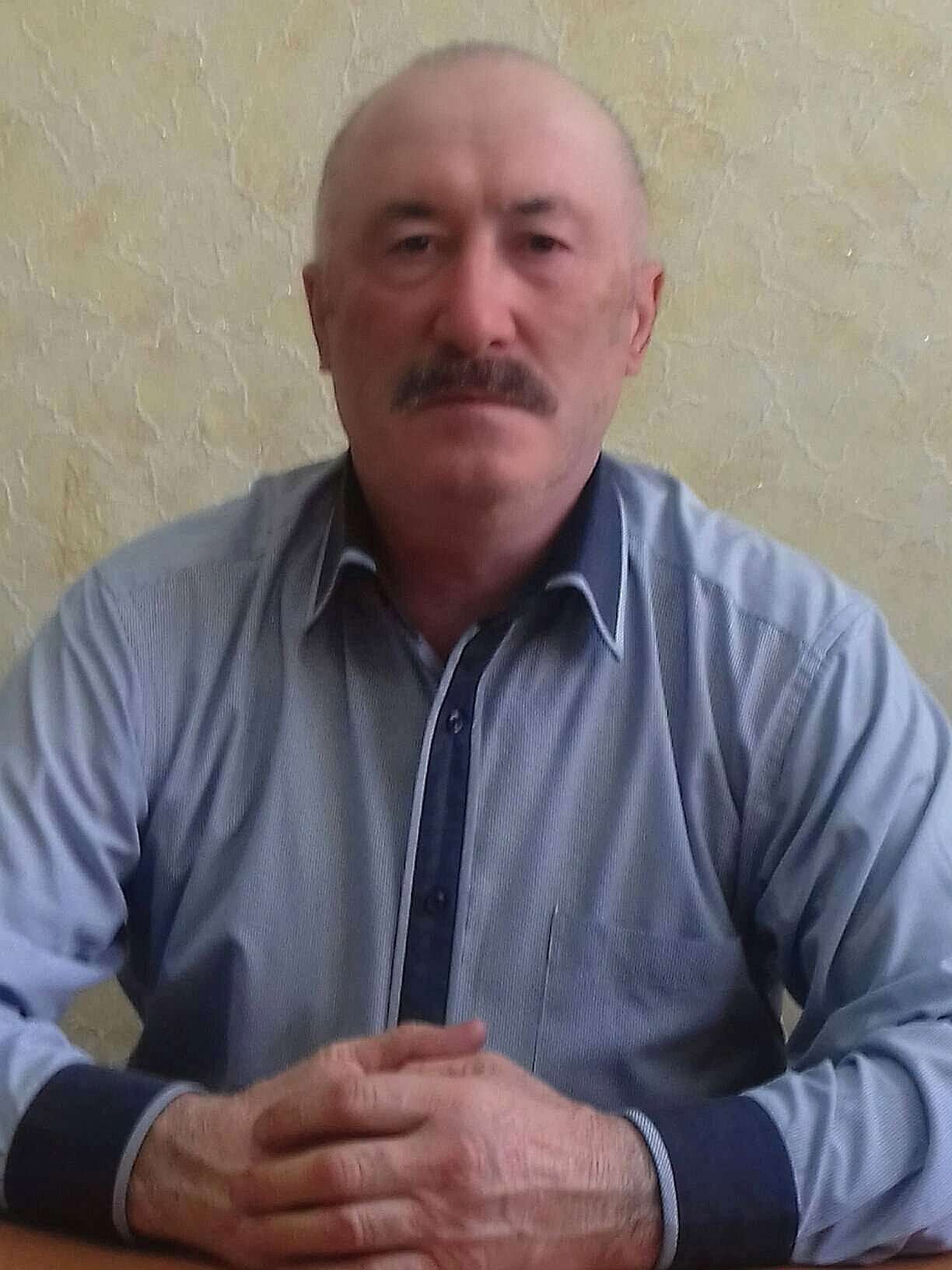 Садыков Минхабир Исмагилович
