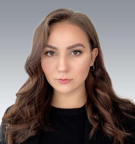 Космарова Ангелина Сергеевна