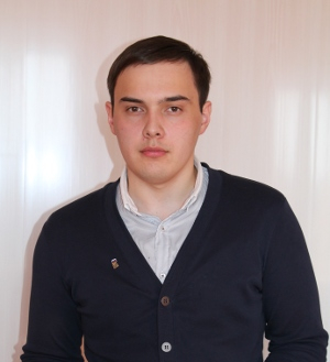 Маисеев Евгений Сергеевич