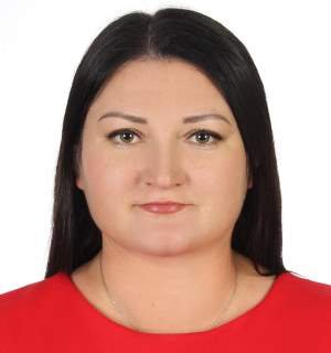 Глазкова Ольга Сергеевна