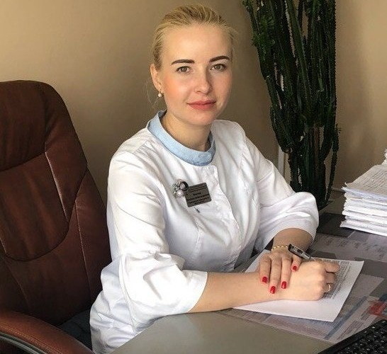 Флеглер Наталья Александровна
