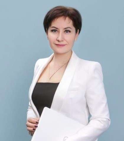 Кадирова Елена Владимировна