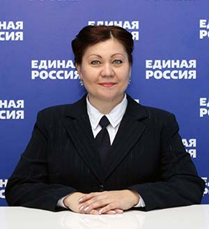 Анцупова Светлана Александровна