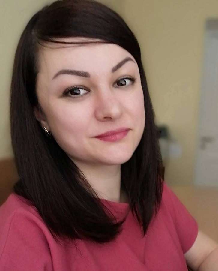 Евдокимова Олеся Валерьевна