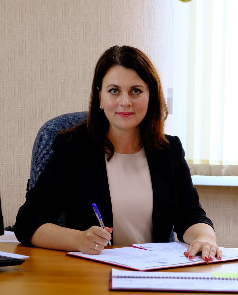 Швец Светлана Михайловна