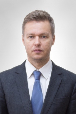 Чиликин Александр Юрьевич