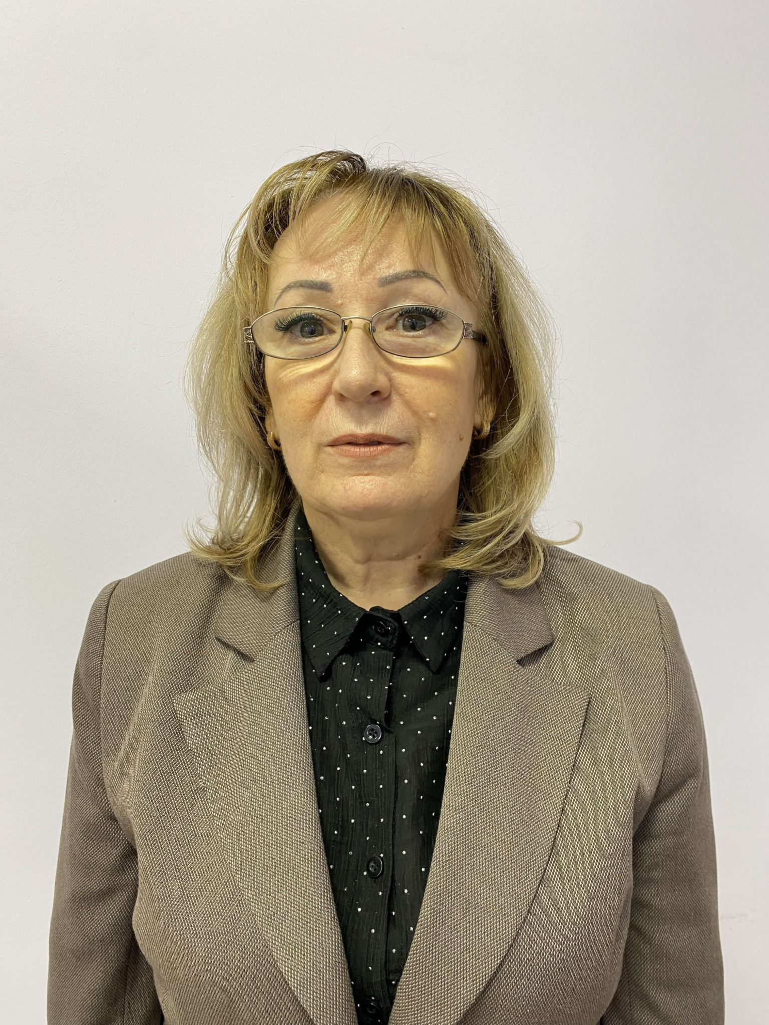 Федорова Валентина Михайловна